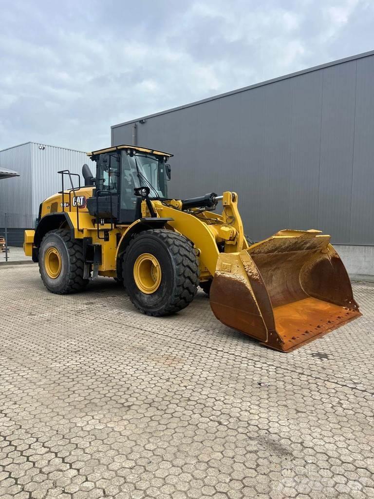 CAT 966 XE Iekrāvēji uz riteņiem