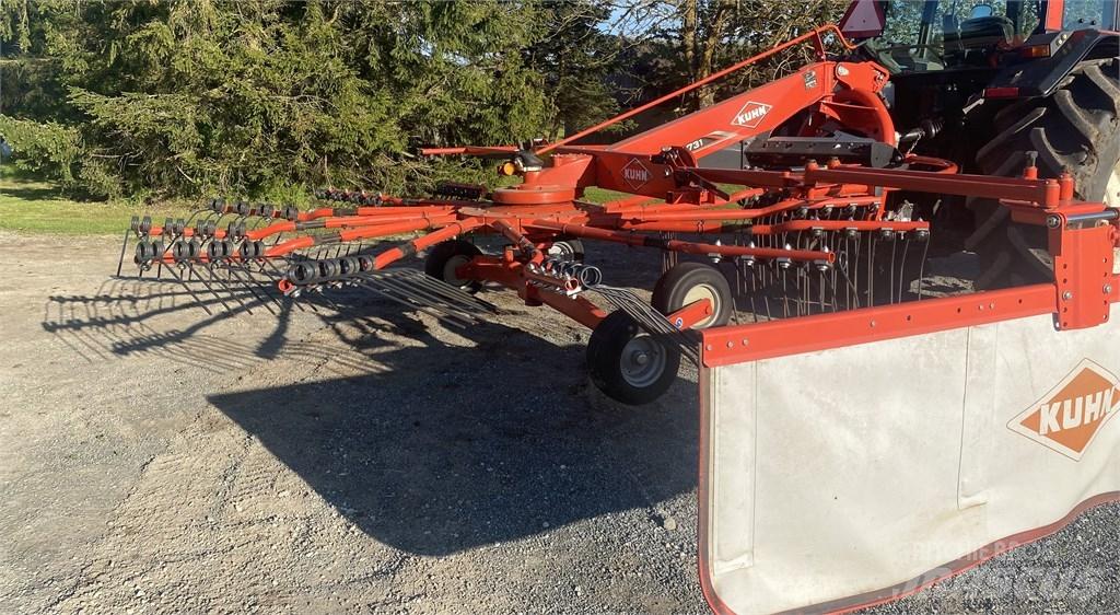 Kuhn GA 4731 Vālotāji
