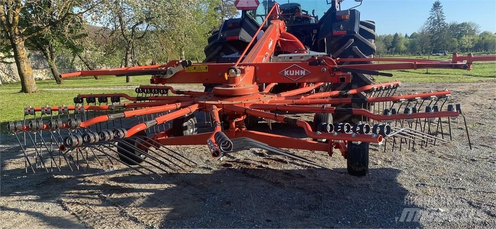 Kuhn GA 4731 Vālotāji
