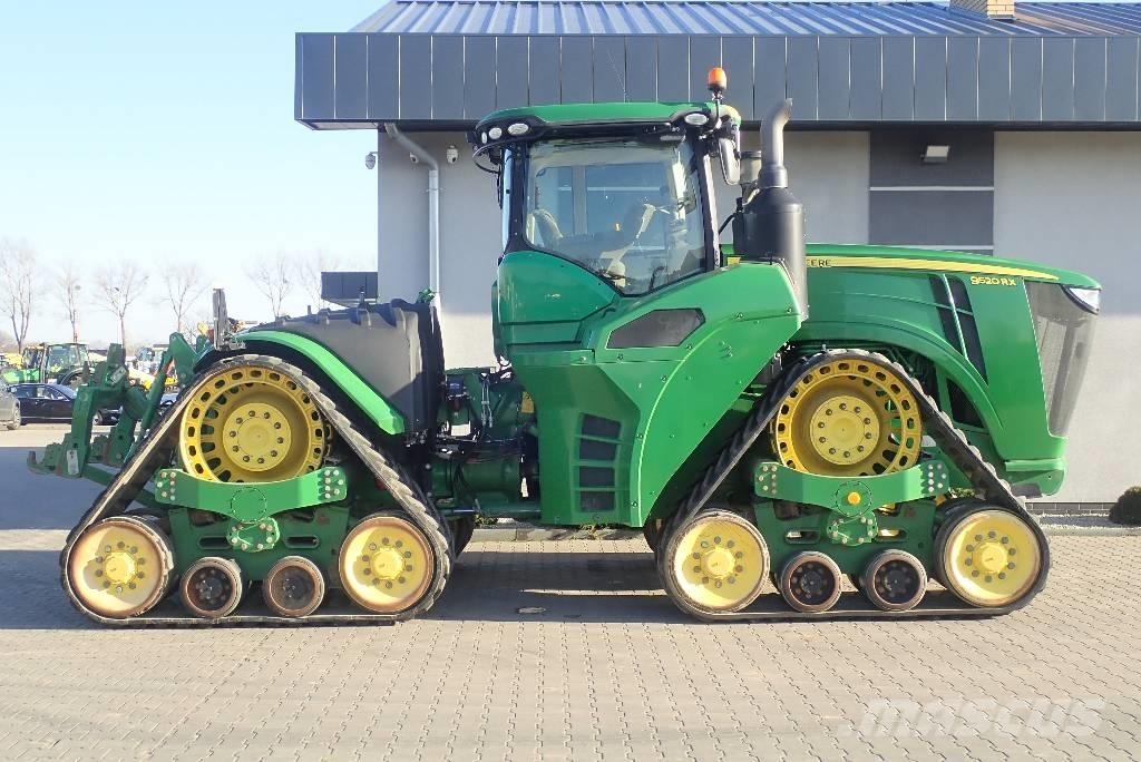 John Deere 9520 RX Traktori