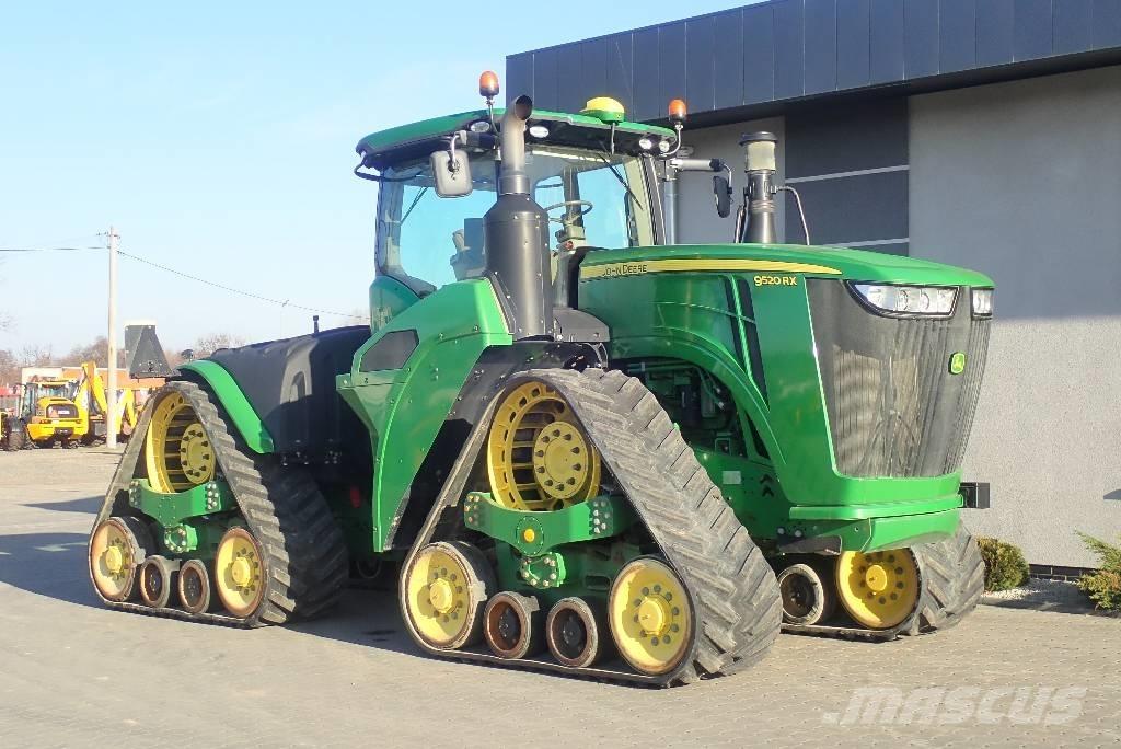 John Deere 9520 RX Traktori