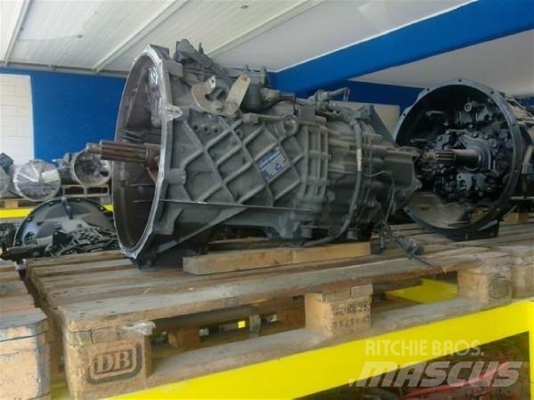 ZF 12 AS 1931 Pārnesumkārbas