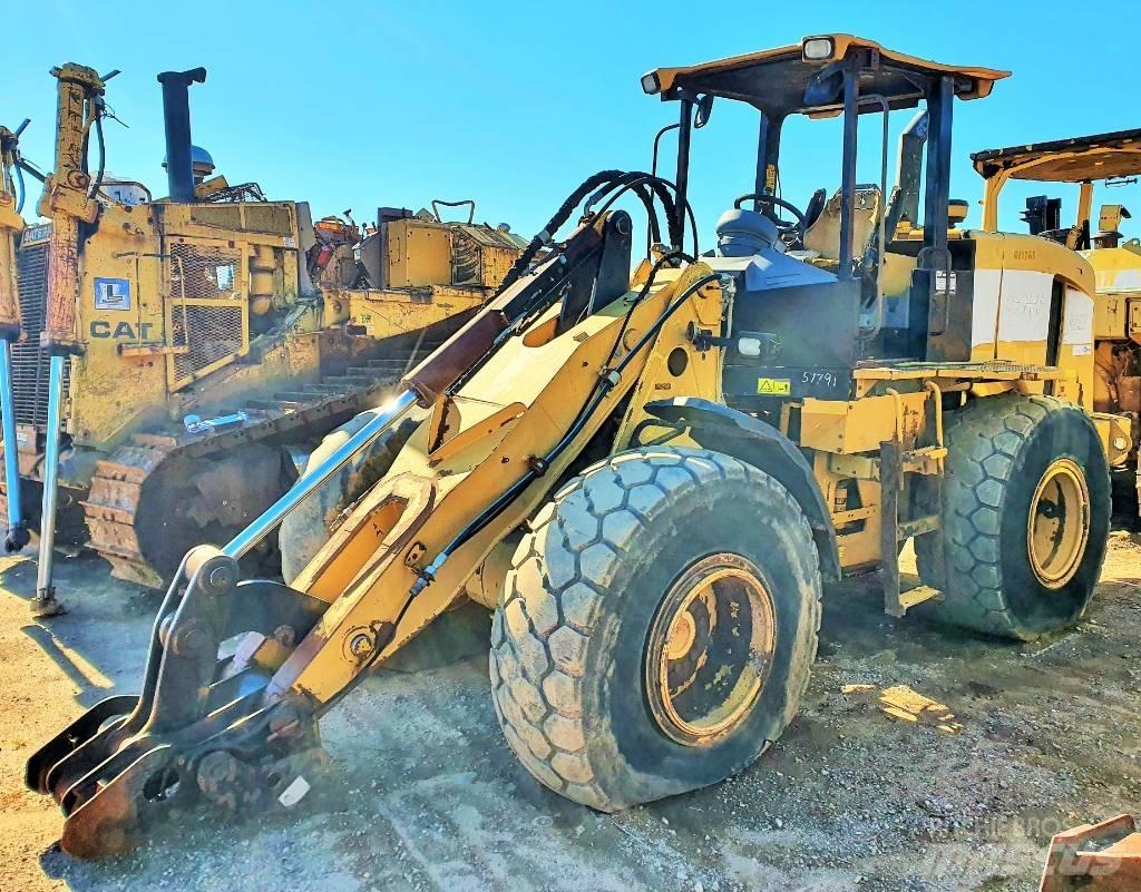CAT 924 G Iekrāvēji uz riteņiem