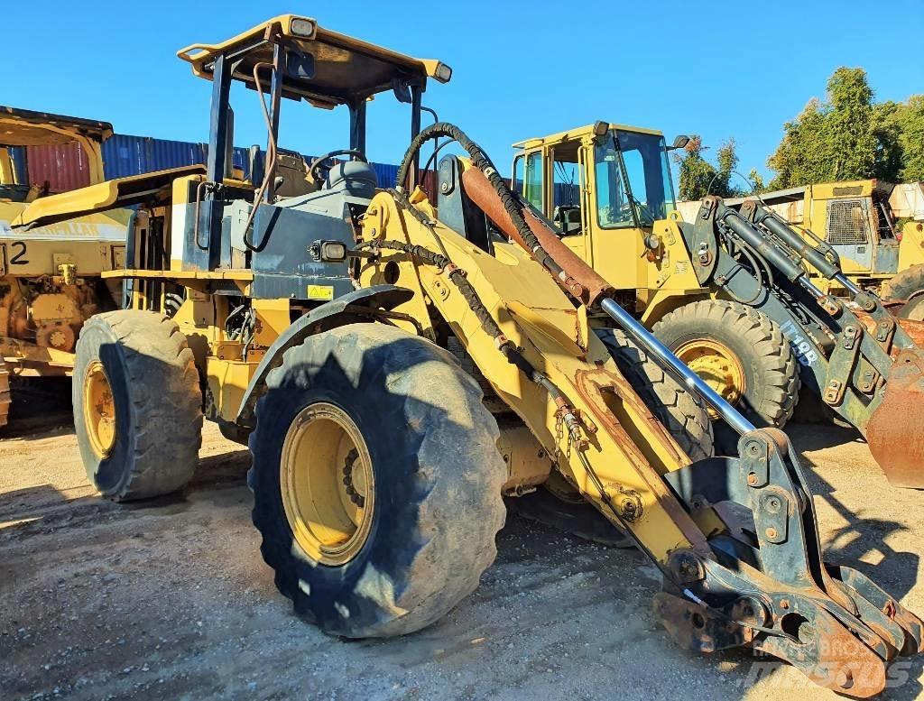 CAT 924 G Iekrāvēji uz riteņiem