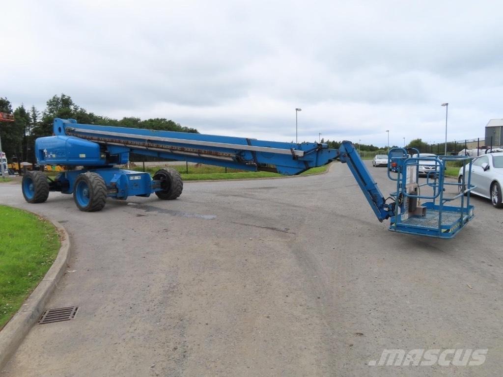 Genie S 125 Teleskopiskie pacēlāji