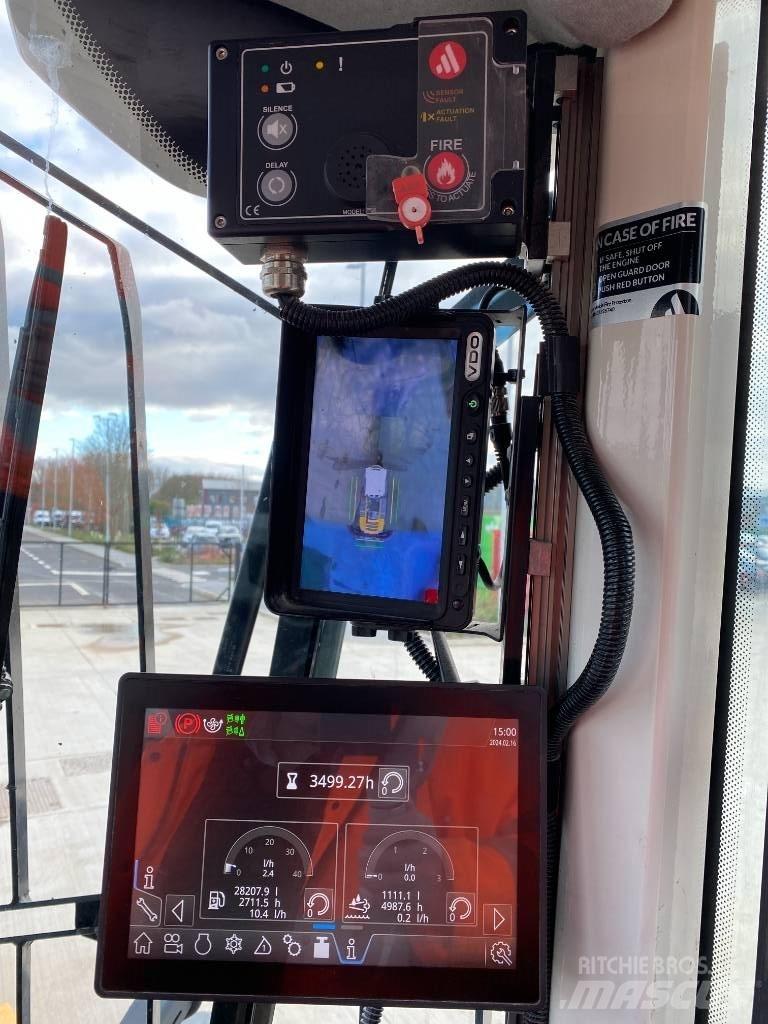 Liebherr L546 Iekrāvēji uz riteņiem