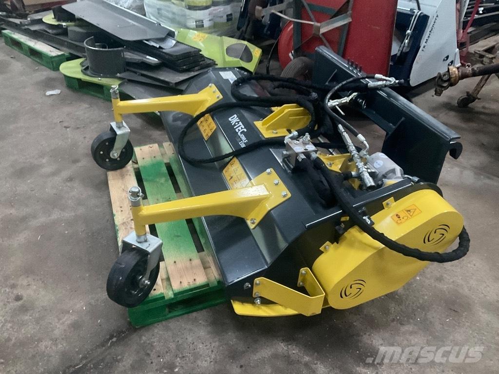 Dk-Tec Afpudser Pļaujmašīnas