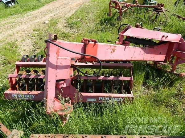  Plojboy 2000 Cita augsnes apstrādes tehnika un papildaprīkojums