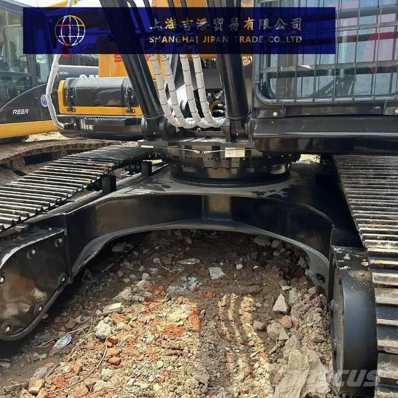 Sany SY 305 Kāpurķēžu ekskavatori