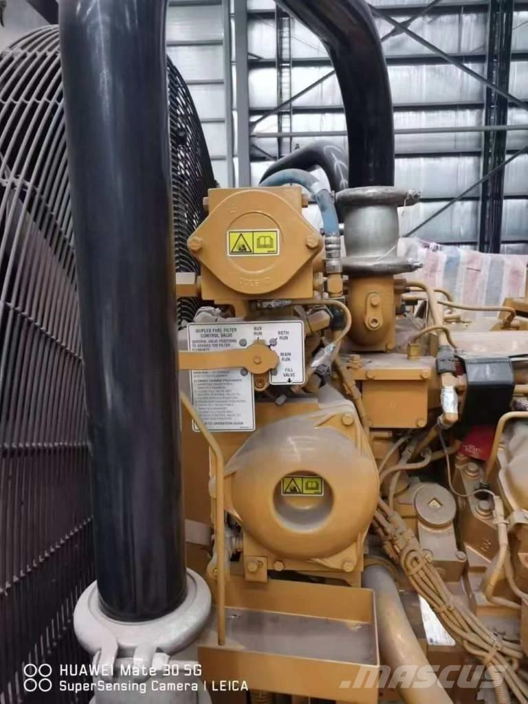 CAT 3512 Dīzeļģeneratori
