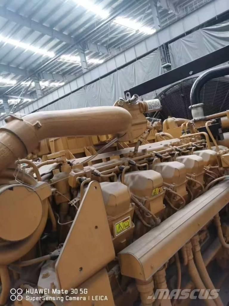 CAT 3512 Dīzeļģeneratori