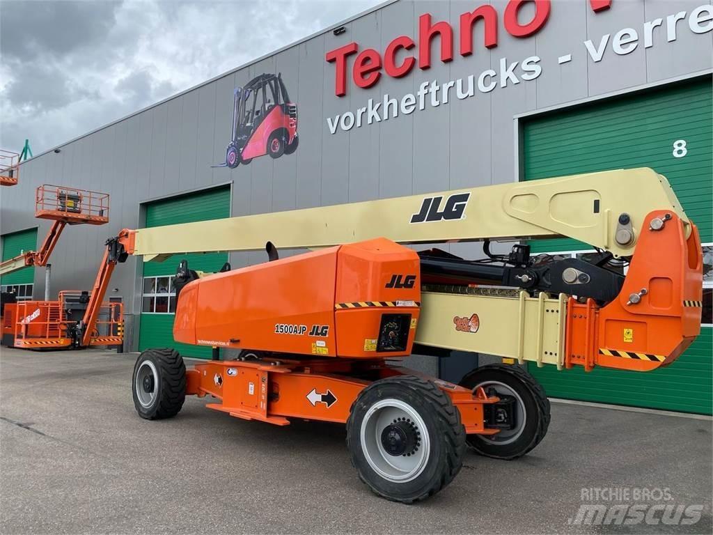 JLG 1500AJP Strēles pacēlāji