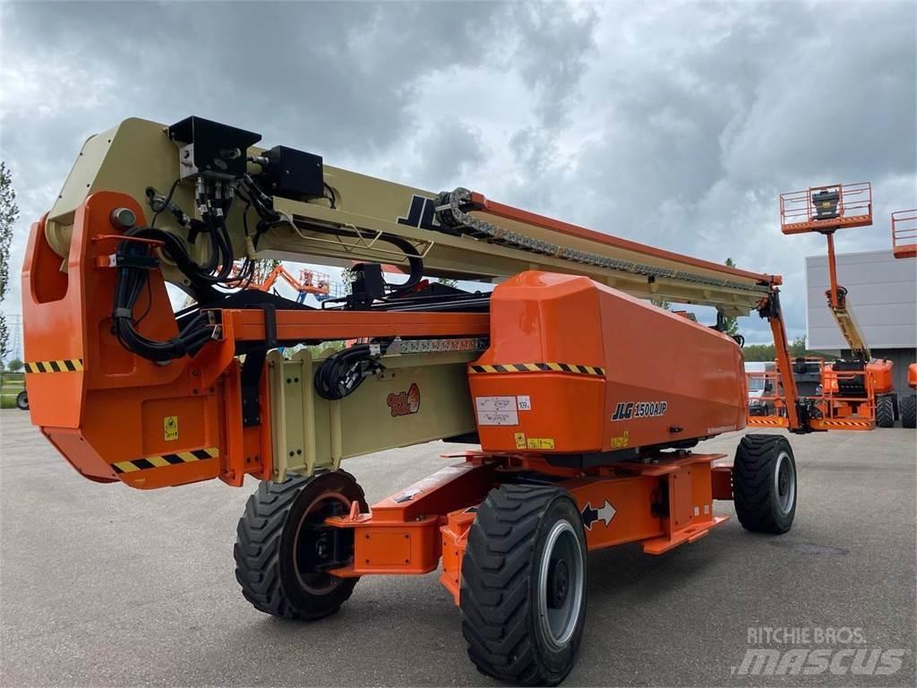 JLG 1500AJP Strēles pacēlāji