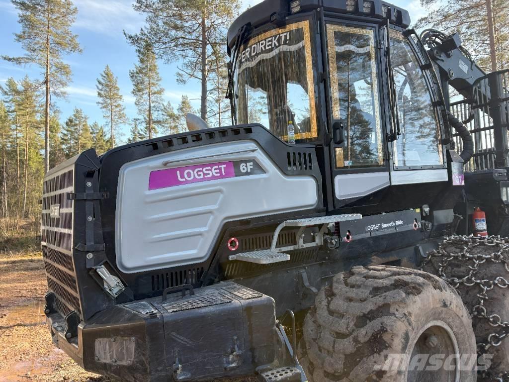 Logset 6 F Forvarderi