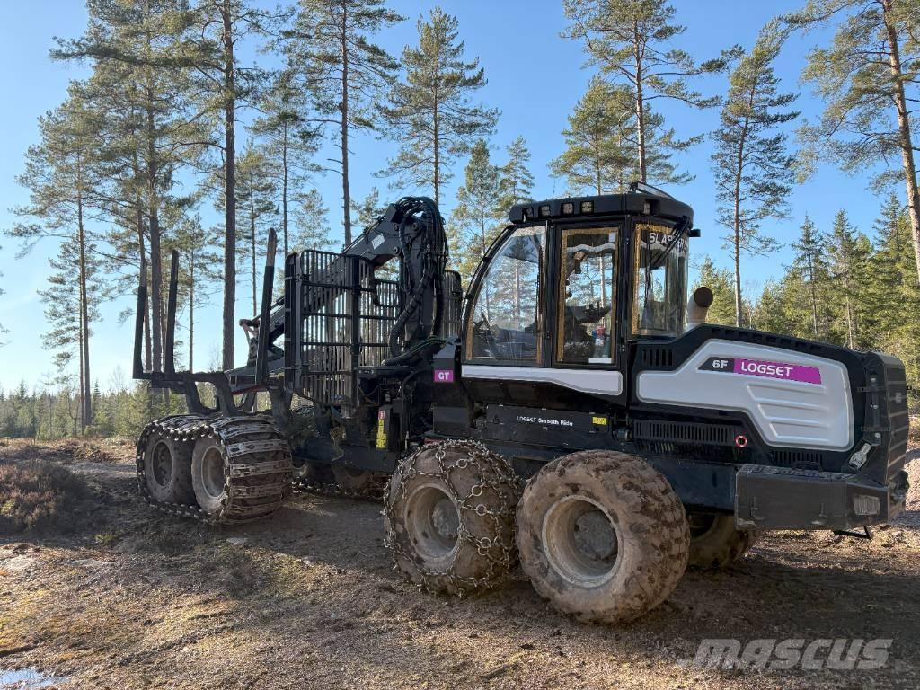 Logset 6 F Forvarderi