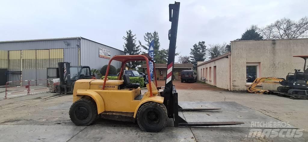 Hyster F7060DPJ Tehnika ar dīzeļa dzinēju