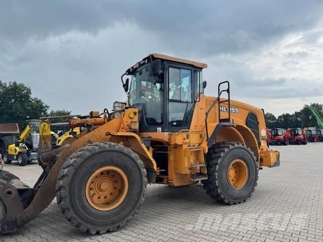 Hyundai HL 955 A Iekrāvēji uz riteņiem