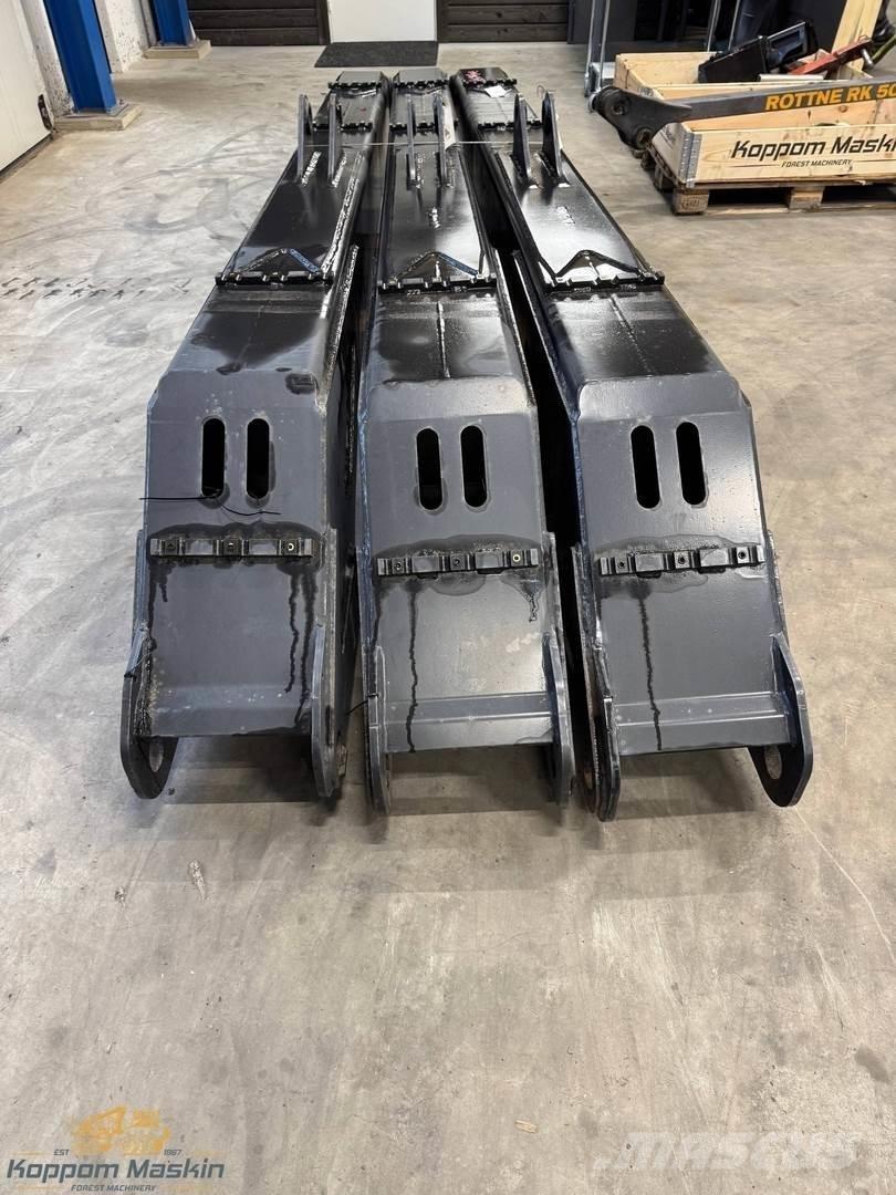 Rottne RK80 Krāni