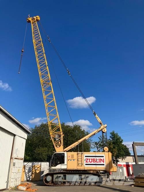 Liebherr HS 885 HD Kāpurķēžu ceļamkrāni