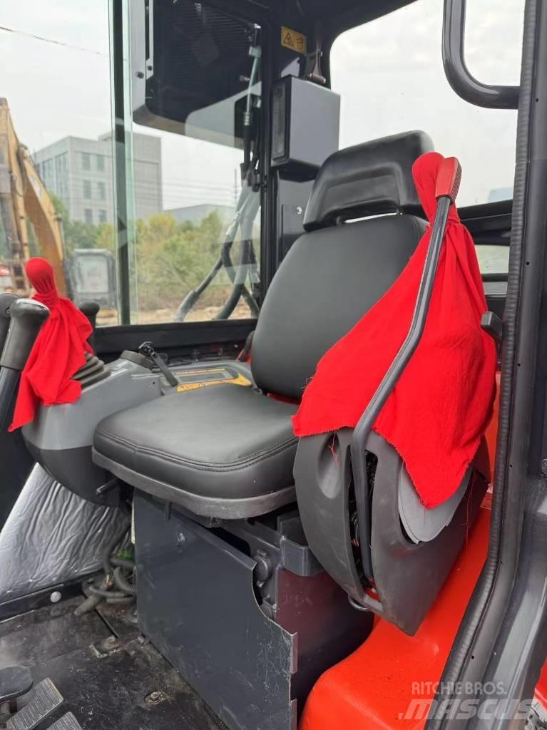 Kubota U 35 Mini ekskavatori < 7 t