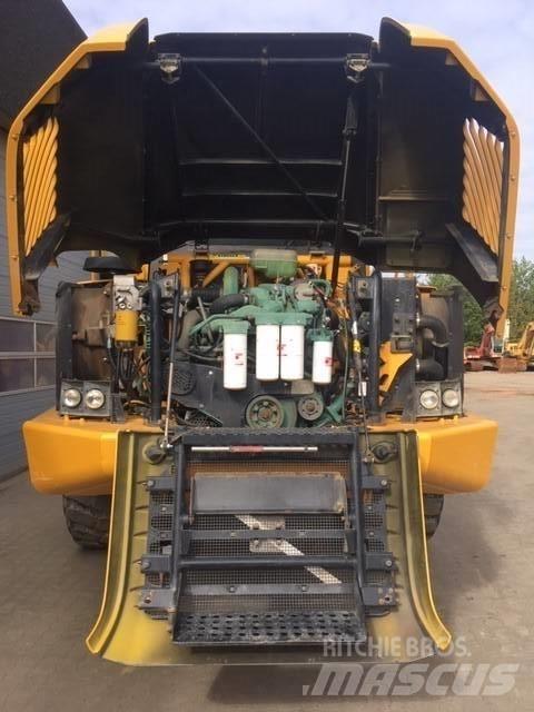 Volvo A25D Artikulētie pašizgāzēji
