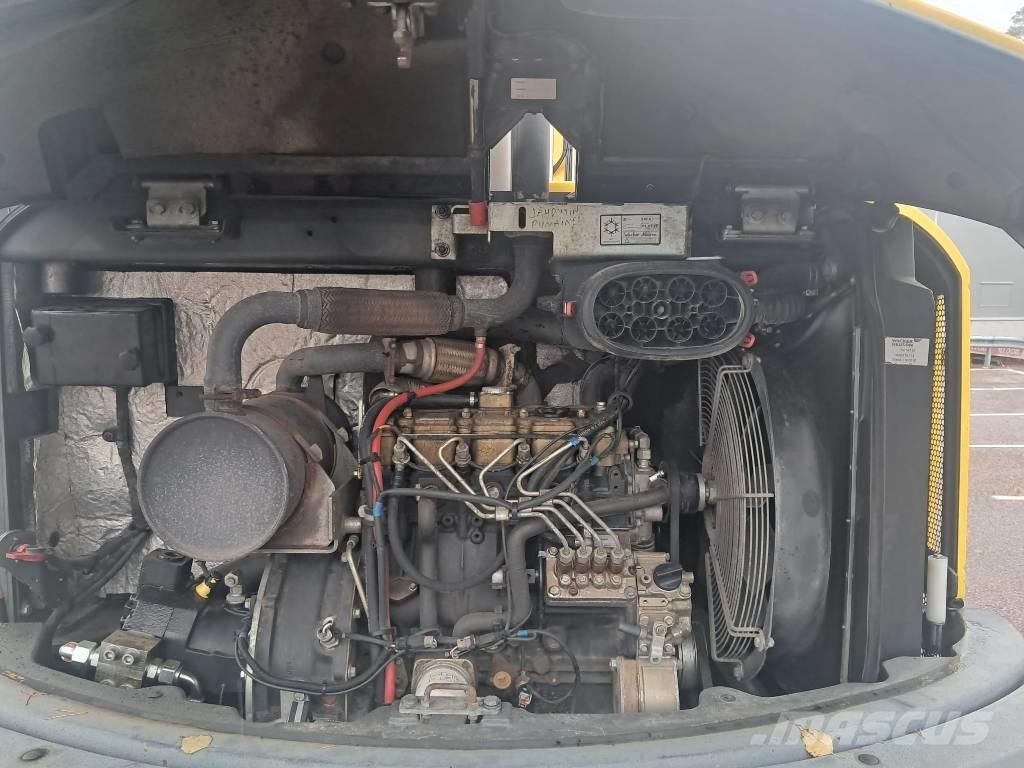 Wacker Neuson EZ 80 Vidēja lieluma ekskavatori 7 t - 12 t