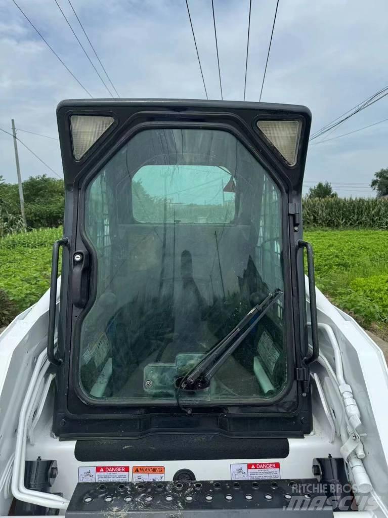 Bobcat S 160 Lietoti riteņu kompaktiekrāvēji