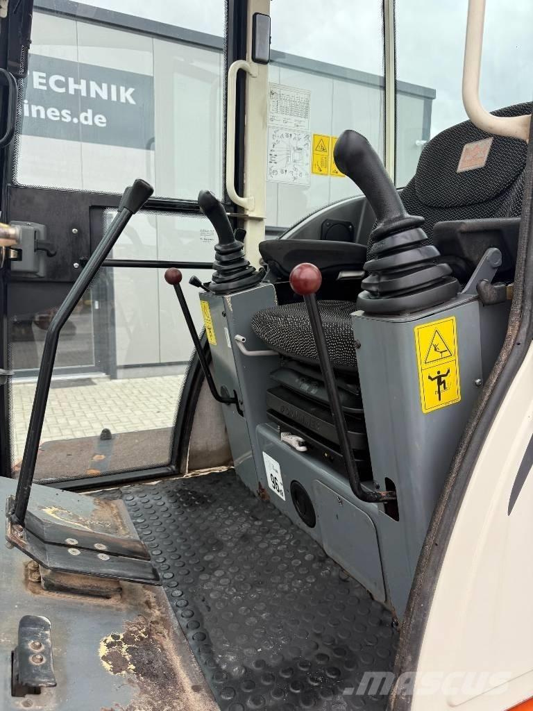 Terex TC 48 Mini ekskavatori < 7 t