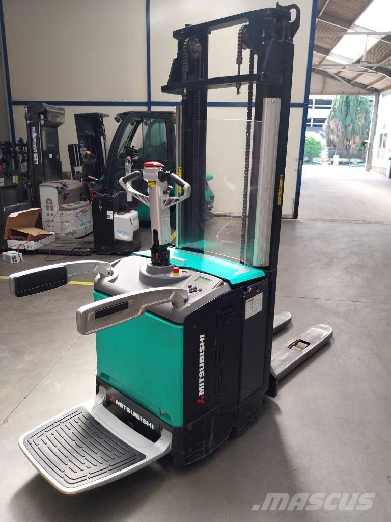 Mitsubishi SBV 16 N Pašgājēji krautnētāji