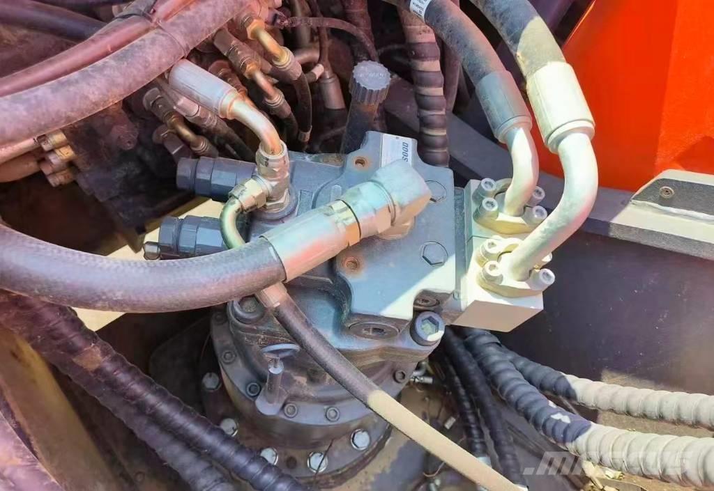 Doosan DX 200 Kāpurķēžu ekskavatori