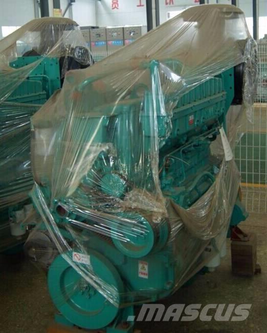 Cummins NTAA855-G7A Dzinēji