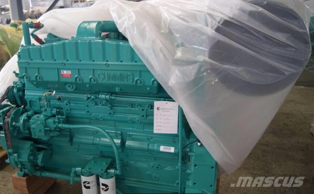 Cummins NTAA855-G7A Dzinēji