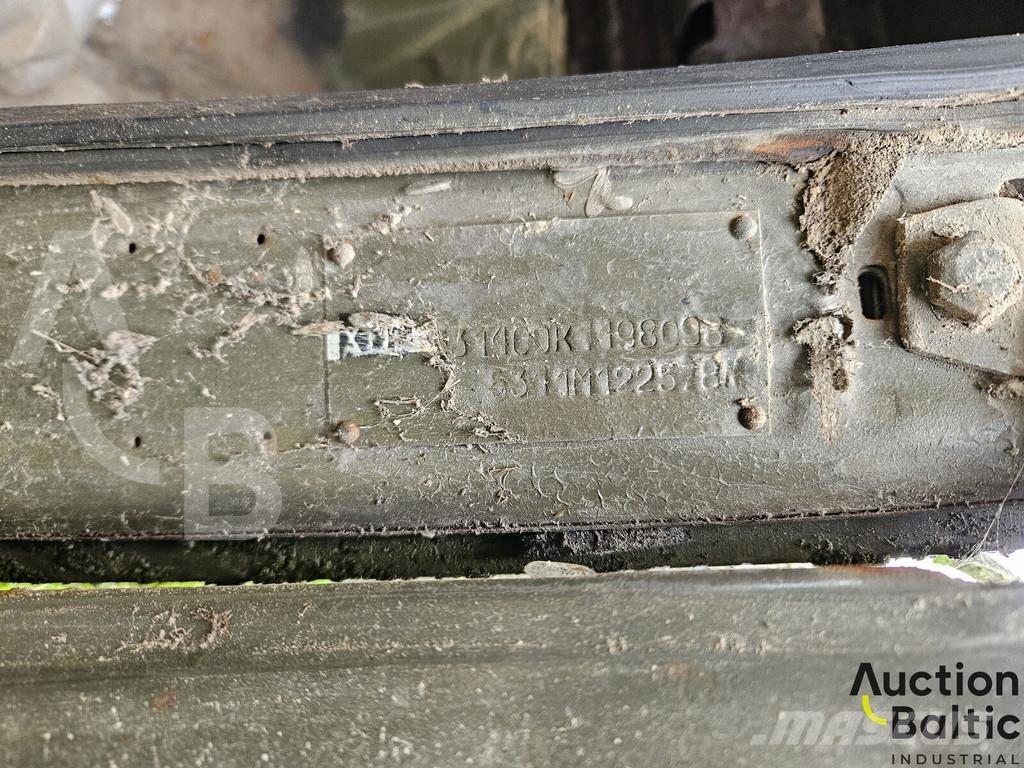 Gaz SAZ 3507 Pašizgāzējs