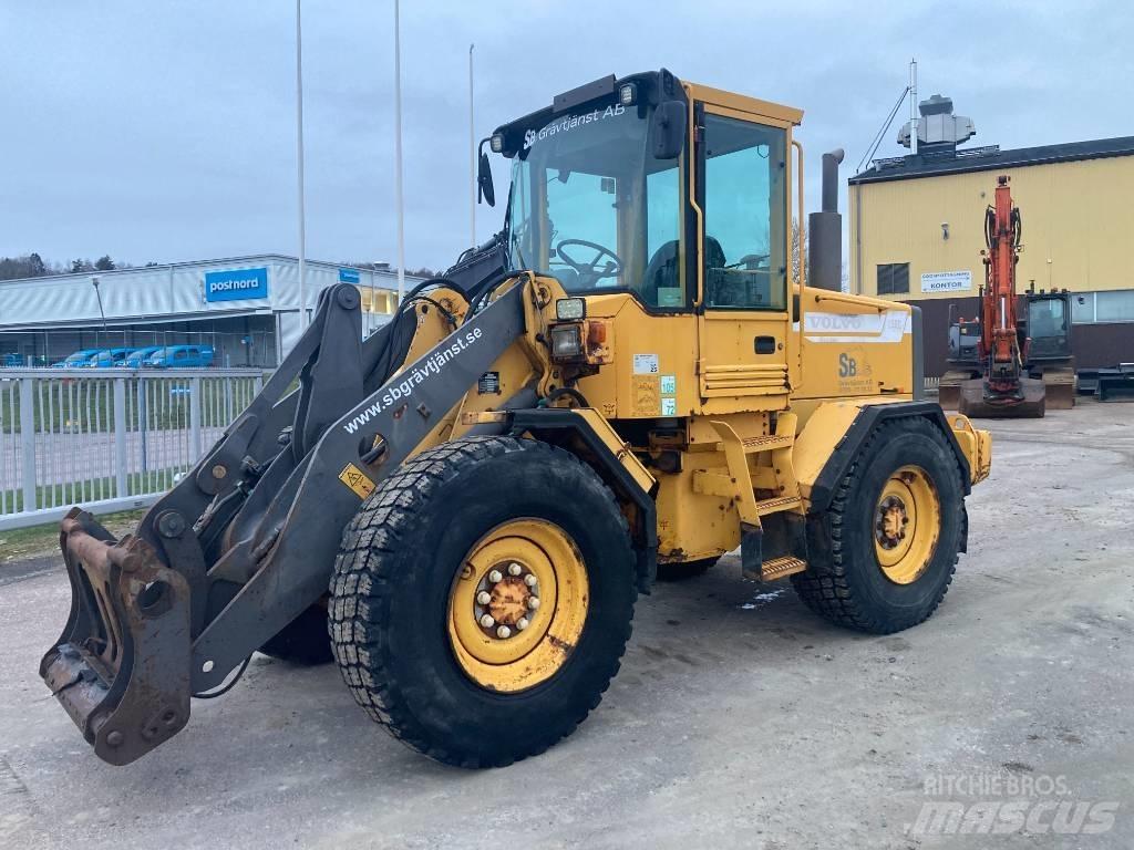 Volvo L 50 C Iekrāvēji uz riteņiem