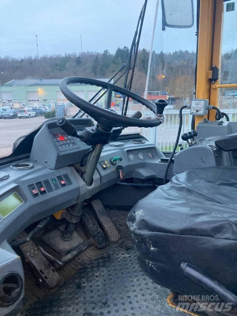 Volvo L 50 C Iekrāvēji uz riteņiem