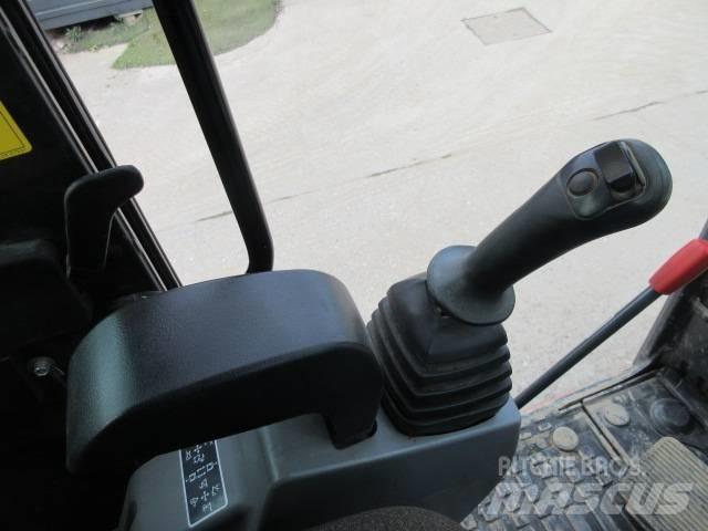 Kubota KX 080-4a2 Kāpurķēžu ekskavatori