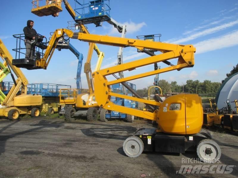 Manitou 170 AETJ Strēles pacēlāji