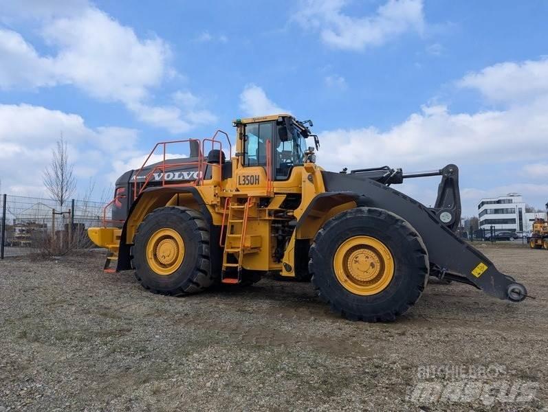 Volvo L 350 H Iekrāvēji uz riteņiem