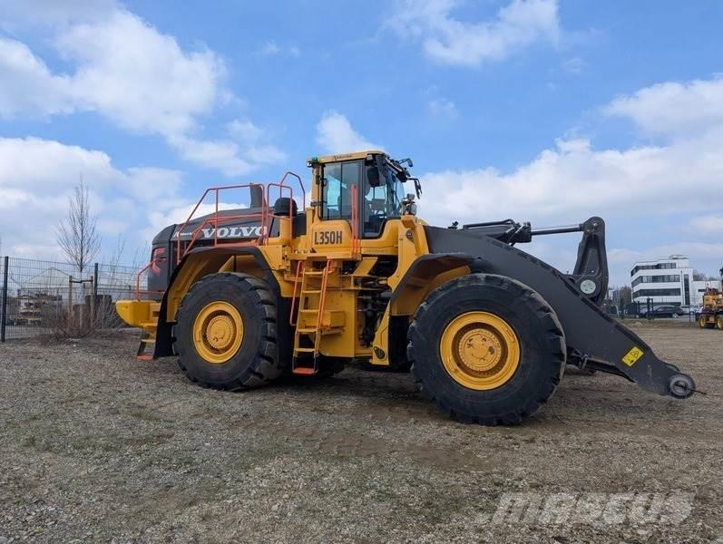 Volvo L 350 H - DEMO Iekrāvēji uz riteņiem