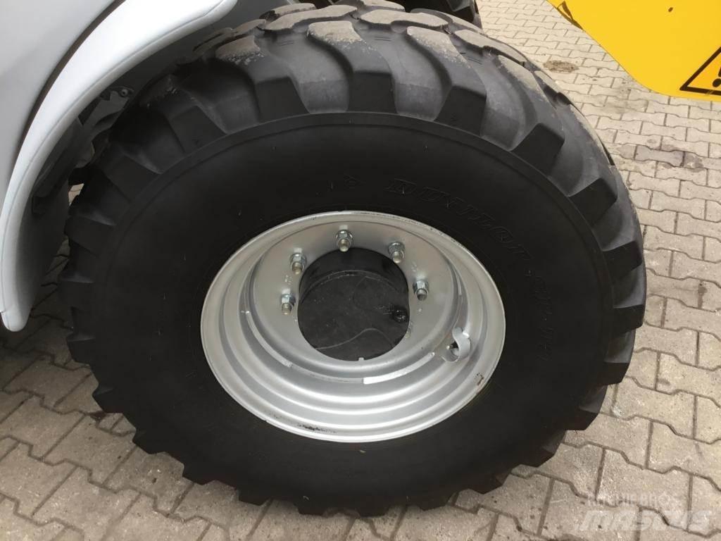 Kramer 8085 Iekrāvēji uz riteņiem