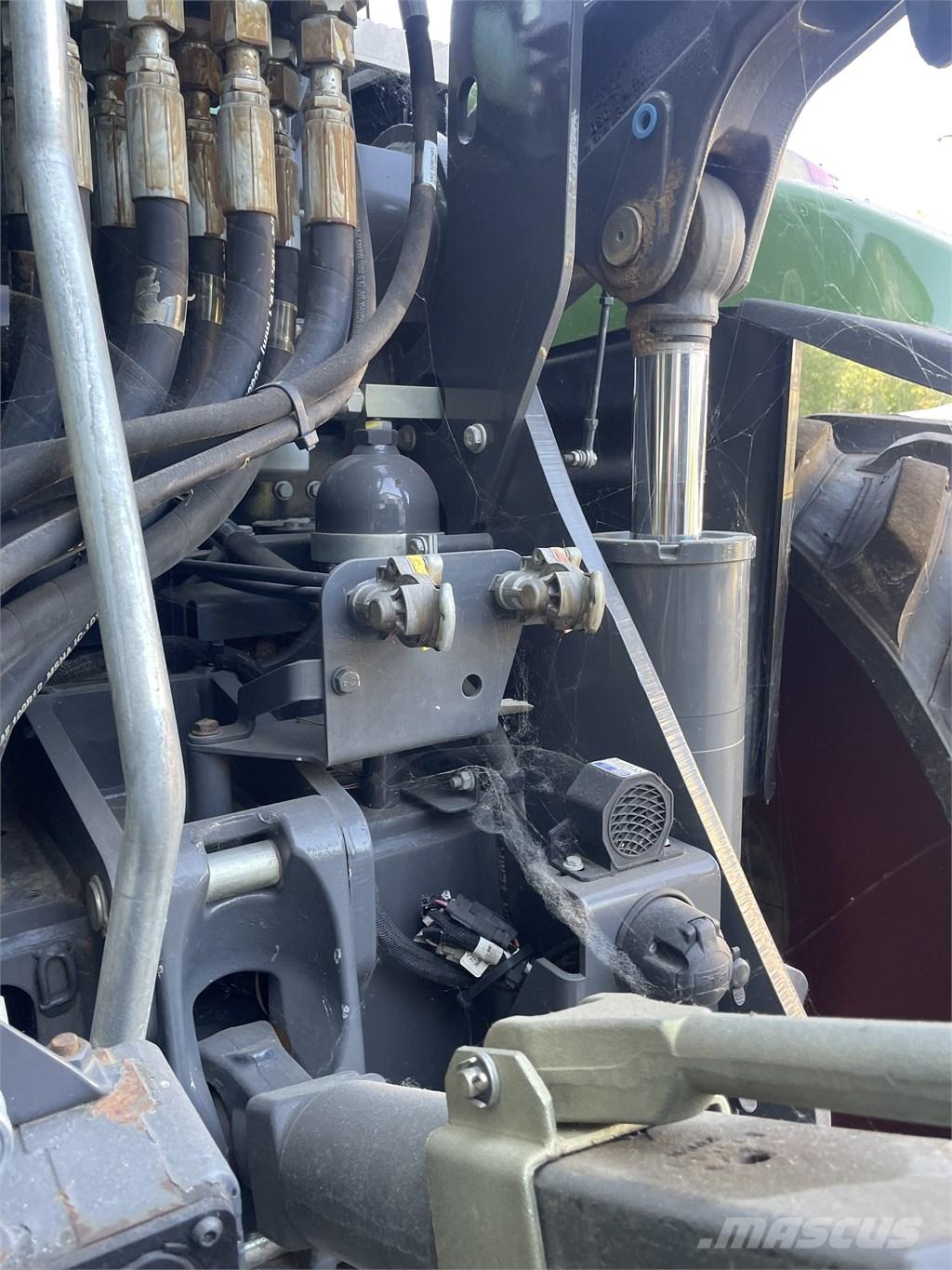 Fendt MT 1159 Traktori