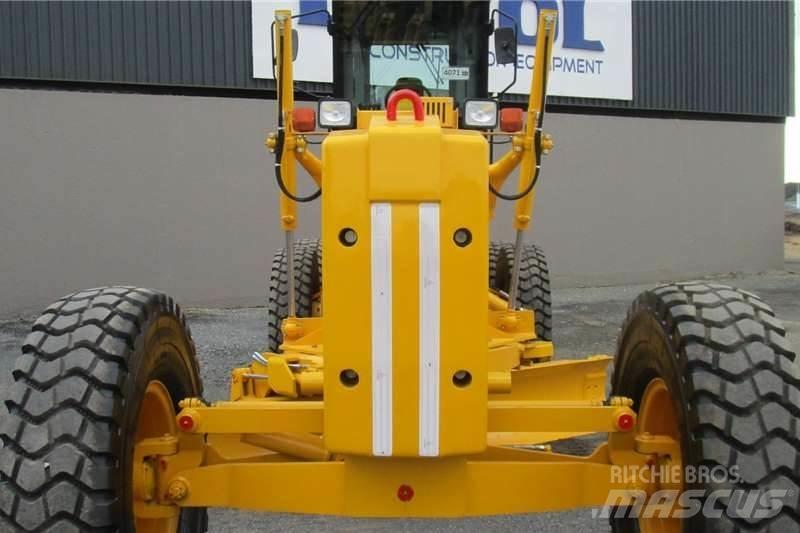 Hidromek MG330 Greideri