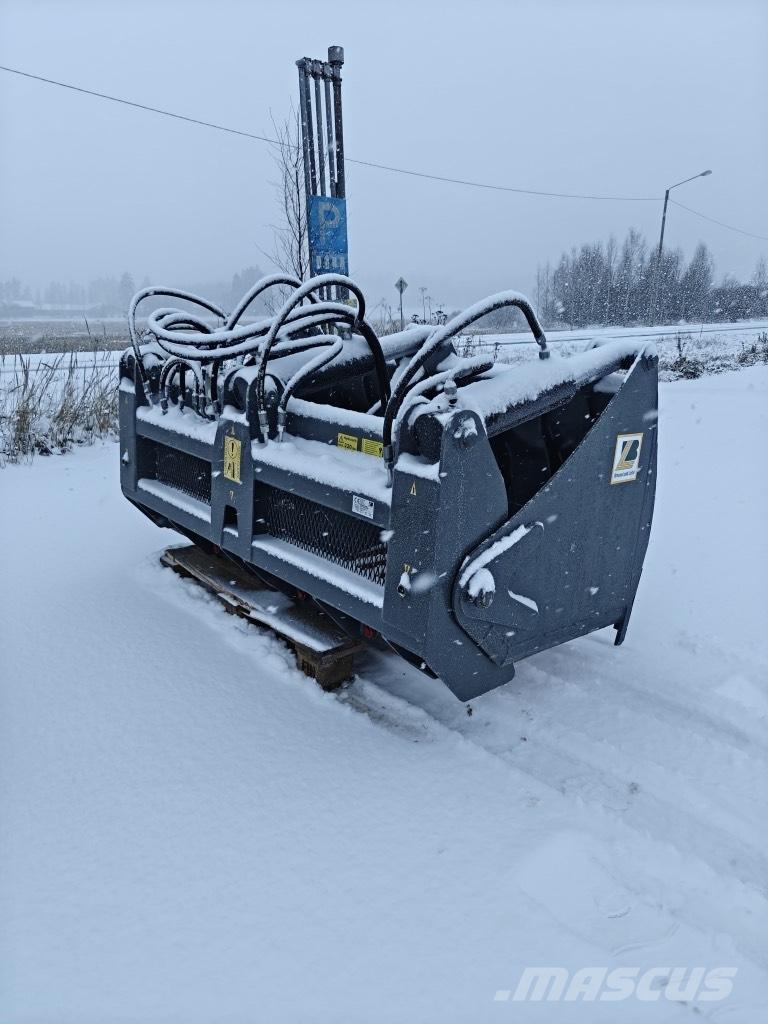 Bressel 200 Tvertņu izkraušanas aprīkojums