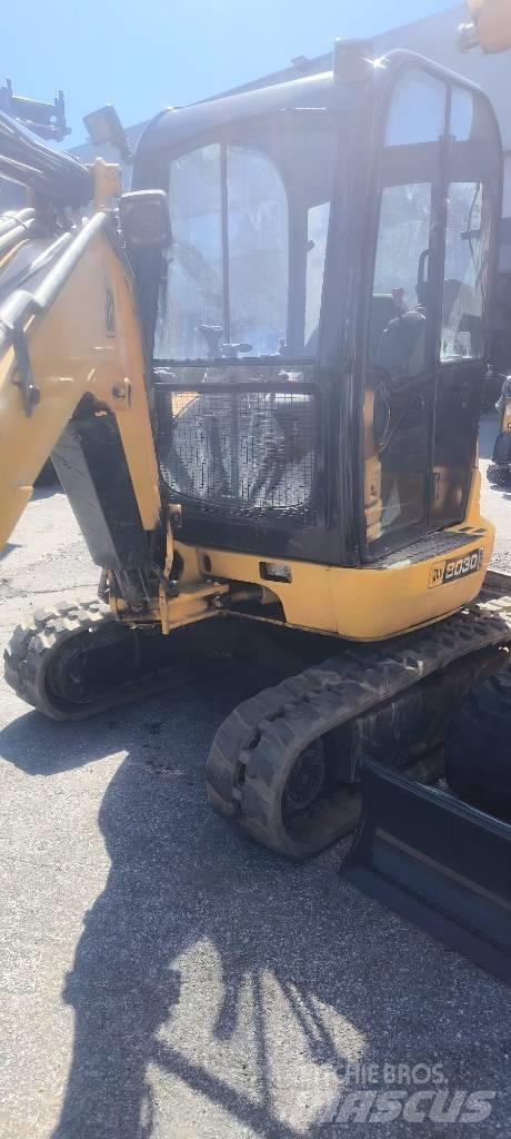 JCB 8030 Mini ekskavatori < 7 t