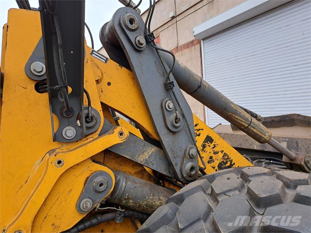 Liebherr L546 4X4 Būvniecība- Citi