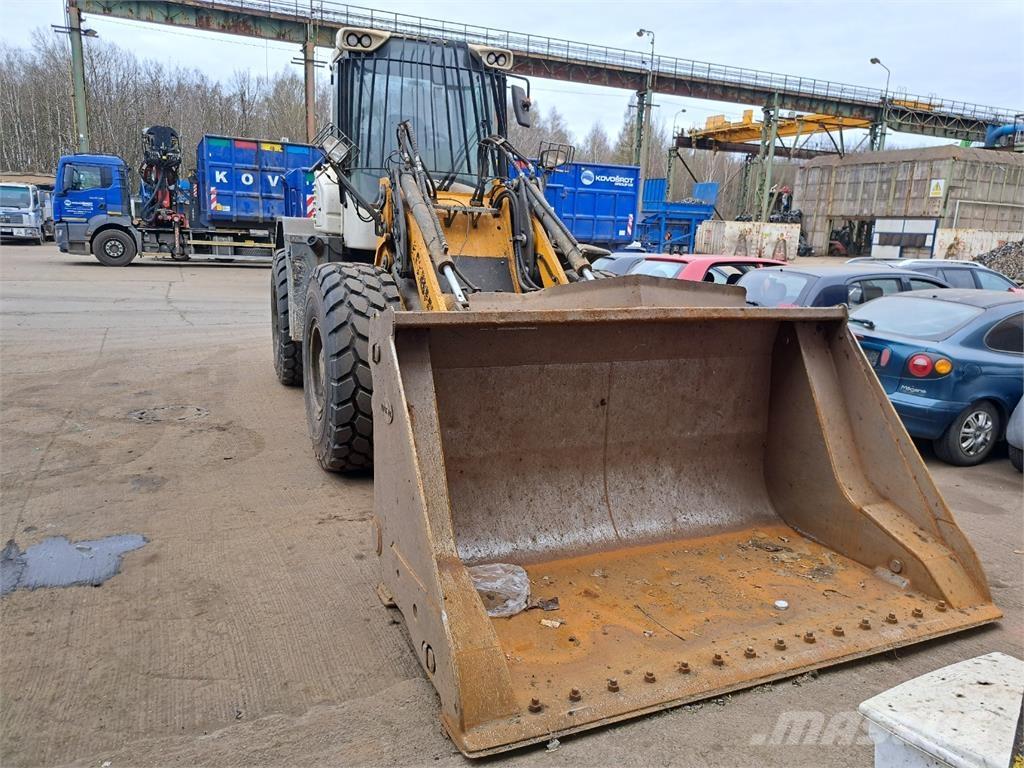 Liebherr L546 4X4 Būvniecība- Citi