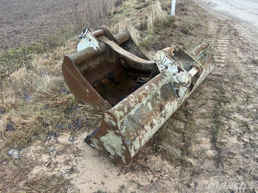 Volvo ECR 88 D Vidēja lieluma ekskavatori 7 t - 12 t