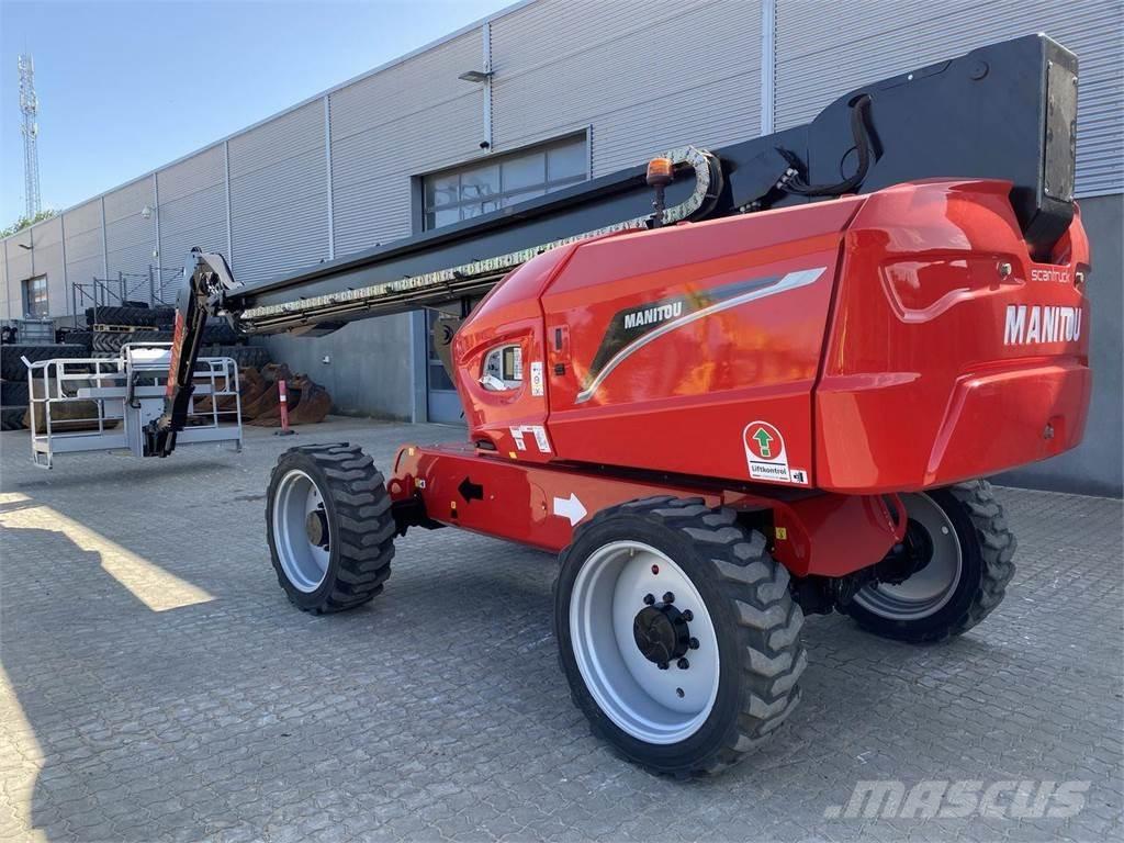 Manitou 280TJ Strēles pacēlāji