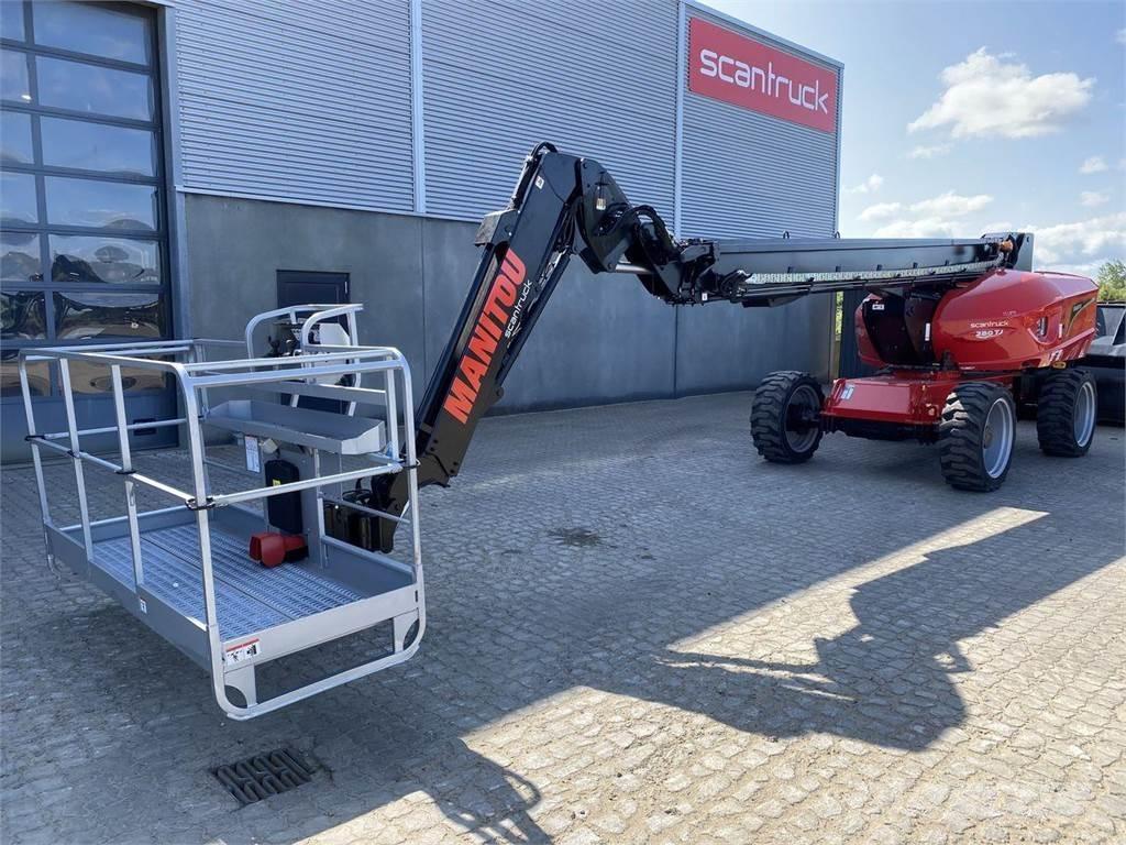 Manitou 280TJ Strēles pacēlāji