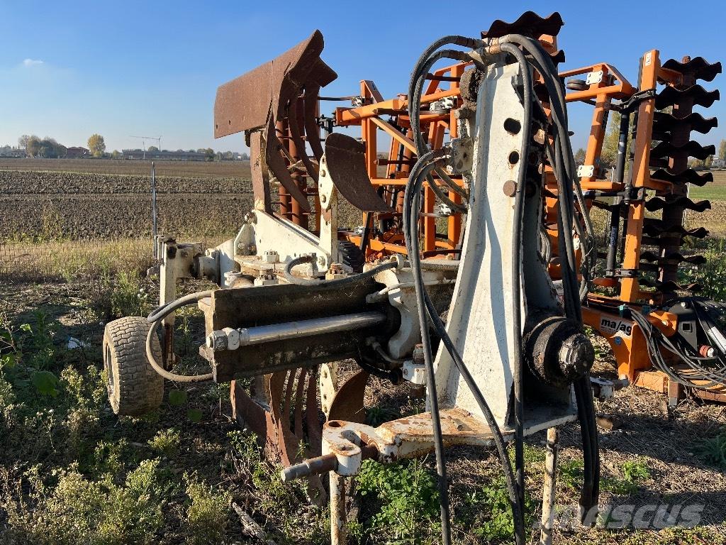 Ermo FSV1.95 4MS Maiņvērsējarkli